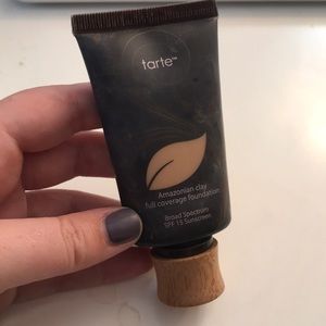 Tarte Foundation